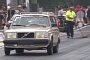 Sleeper Volvo Wagon Does 8s 1/4-Mile Run, Out For Muscle Car Blood