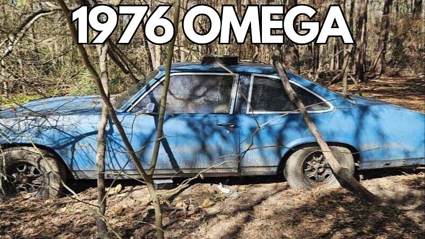 1976 Oldsmobile Omega