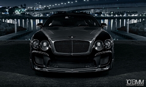 Slek Bentley Continental GT