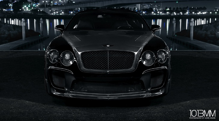 Slek Bentley Continental GT