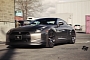 Slightly Tuned Nissan GT-R from SR Auto Group
