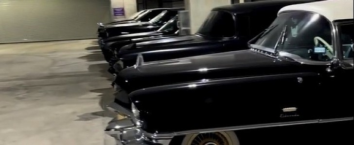 Slim Thug's Black Garage