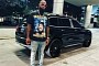 Slim Thug’s Choice for His Birthday Ride Is His Black Mercedes-Maybach GLS 600
