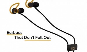 SlimBuds Riding Bluetooth Earbuds Promise To Fit Any Helmet