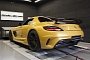 SLS AMG Black Series Gets Chipped by mcchip-dkr