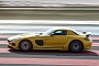 SLS AMG Black Series Gets Track Tested by Canadians From Driving