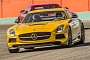 SLS AMG Black Series Track Tested by Cars Guide