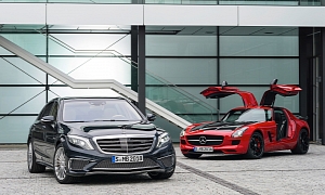 SLS AMG GT Final Edition is Real And Proves us Wrong