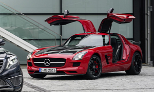 SLS AMG GT Final Edition – The Swan Song