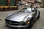 SLS AMG GT Gets Reviewed by The NY Daily News