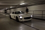 SLS AMG With Superspring Exhaust Punches Eardrums