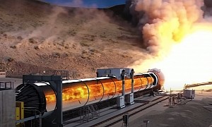 SLS Rocket Has Fire Running Through Its Veins, Animation Shows