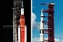 SLS vs Saturn V: the Key Differences Up Close and Personal