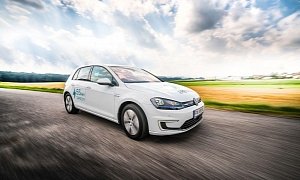 Small Austrian Company Shows VW How It's Done, Givess 200 Miles Range to e-Golf