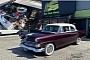 Small Block 302-Swapped '55 Ford Tudor Is Reagan Underneath, Eisenhower on Top