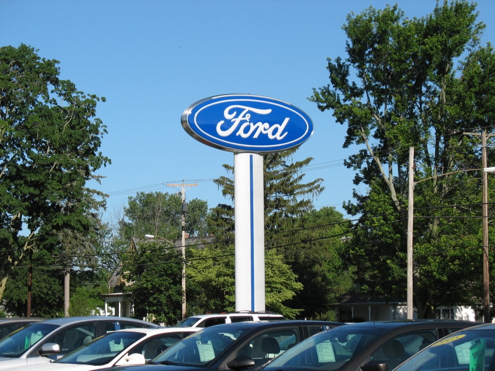 Ford low cost strategy