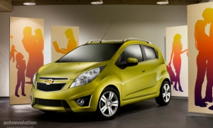 Small GM Car Coming to India
