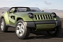 Small Jeep to be Built by Fiat in Italy, Compass and Patriot Replacement in the US