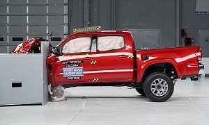 Small Pickup Trucks Are Getting Safer, But There’s Room For Improvement