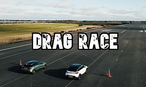 Smart #1 Brabus Drag Races MG4 XPOWER, Someone Gets Schooled