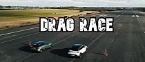 Smart #1 Brabus Drag Races MG4 XPOWER, Someone Gets Schooled