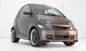 smart Boxfresh Concept Car Presented [Gallery]