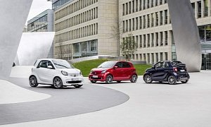 smart Brabus Model Lineup Goes On Sale In the United Kingdom
