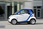 smart car2go Arrives in Britain