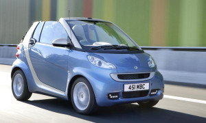 smart cdi and mhd Receive London Congestion Charge Discount