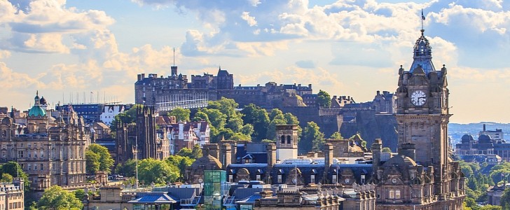 Edinburgh's digital transformation will happen in the next 9 years