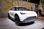 Live Pics: smart Concept #1 Is a Fully Electric Geely-Engineered MINI Countryman Rival