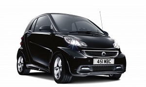 Smart Edition21 Launched in the UK