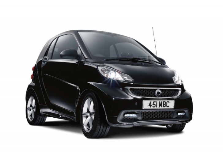 Smart ForTwo Edition21