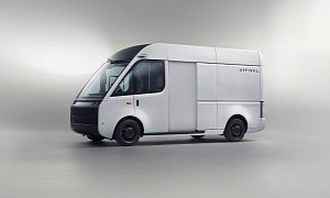Smart, Electric Arrival Van Achieves EU Certification, Production to Kick Off This Year