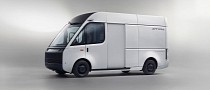 Smart, Electric Arrival Van Achieves EU Certification, Production to Kick Off This Year