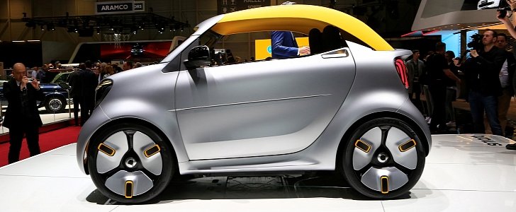 smart forease+ Concept