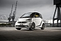 smart fortwo BoConcept Edition Launched in the UK