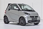 smart fortwo Brabus 10th anniversary Unveiled