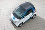 smart fortwo car2go edition Launched