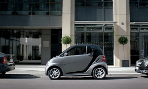 smart fortwo Commercial: Time to Say Goodbye to Beeping