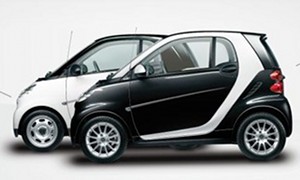 smart fortwo Edition 52 Launched
