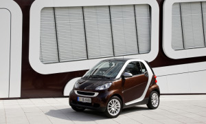 smart fortwo Edition Highstyle Unveiled
