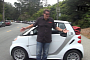 smart fortwo electric drive Tested by Fast Lane Car