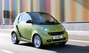 smart fortwo Facelift UK Pricing Released