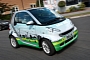 smart fortwo Fleet Delivered to Balfour Beatty