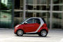 smart fortwo Gets Parking Discount in New York