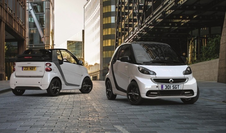 smart fortwo grandstyle edition