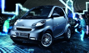 smart fortwo Limited Silver Edition Launched