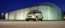 Smart Fortwo Limited Spring Edition