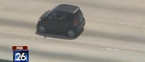 Smart Fortwo Police Chase in Huston!